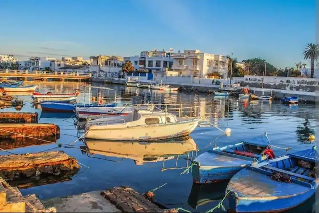 La Goulette'S Perfect Little Gem Apartment Tunisia