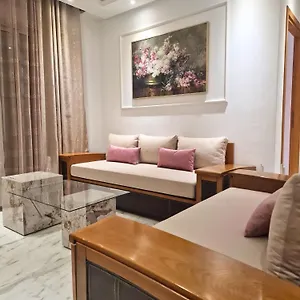  Apartment La Perle Bleue